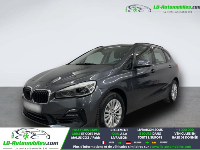 Bmw 120 120d 190 ch BVA  occasion � Beaupuy