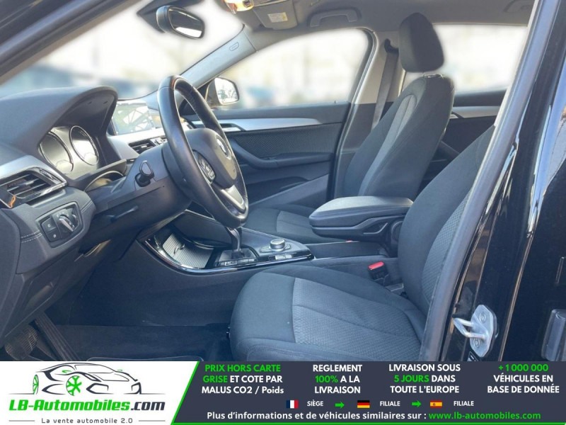 Bmw 120 120d 190 ch BVA  occasion � Beaupuy - photo n�5