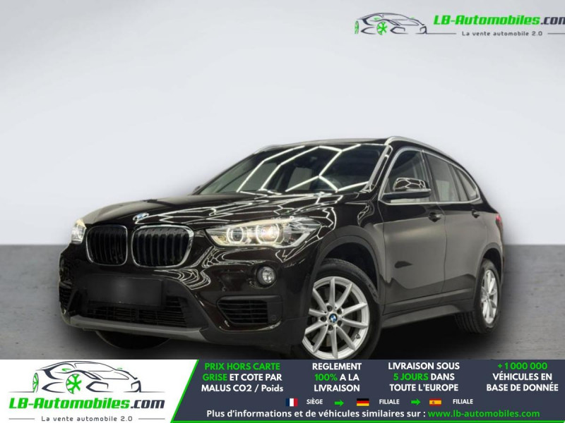 Bmw 120 120d 190 ch BVA  occasion � Beaupuy