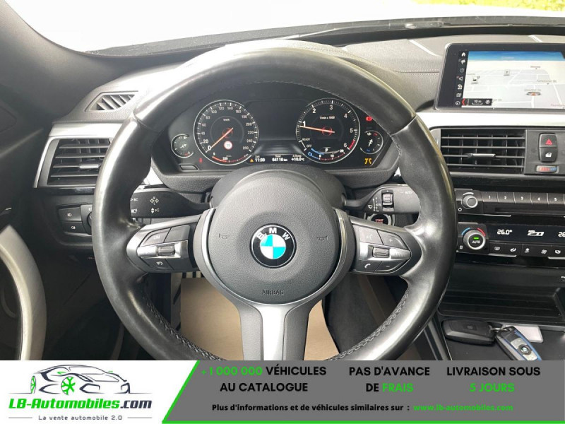 Bmw 120 120d 190 ch BVA  occasion � Beaupuy - photo n�9