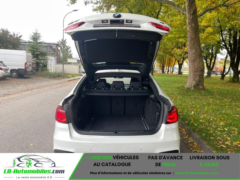 Bmw 120 120d 190 ch BVA  occasion � Beaupuy - photo n�10