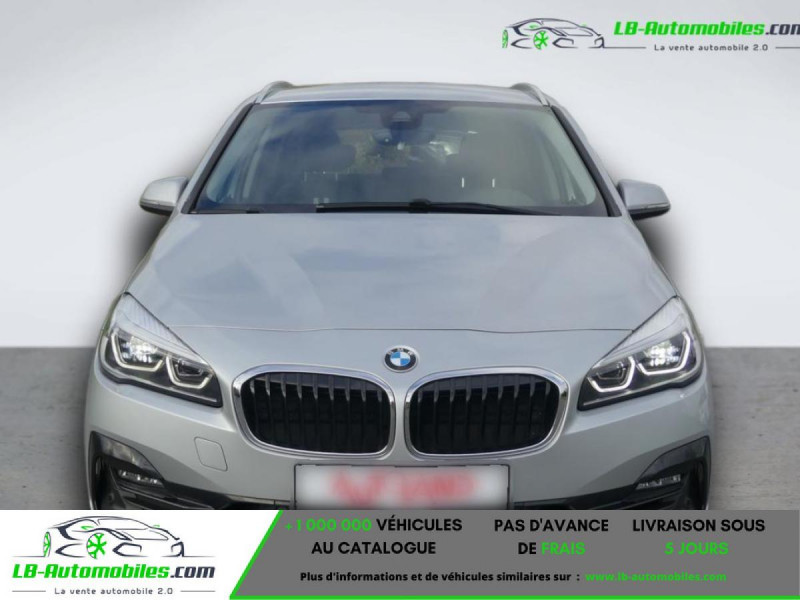 Bmw 120 120d 190 ch BVA  occasion � Beaupuy - photo n�5