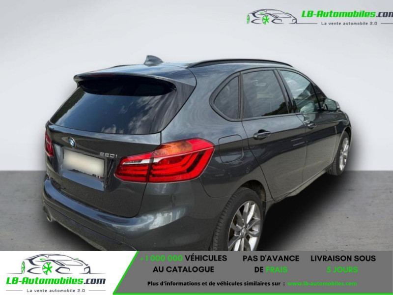 Bmw 120 120d 190 ch BVA  occasion � Beaupuy - photo n�3