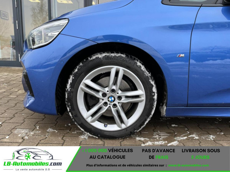 Bmw 120 120d 190 ch BVA  occasion � Beaupuy - photo n�10