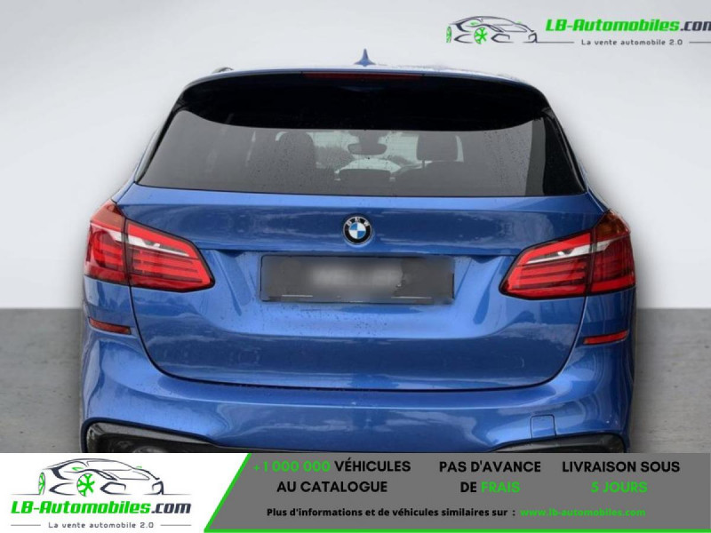 Bmw 120 120d 190 ch BVA  occasion � Beaupuy - photo n�7