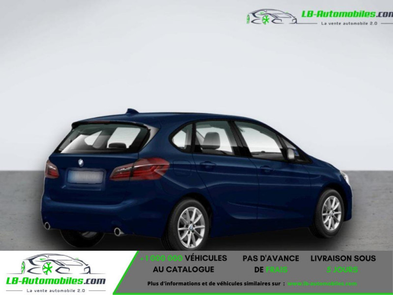 Bmw 120 120d 190 ch BVA  occasion � Beaupuy - photo n�3