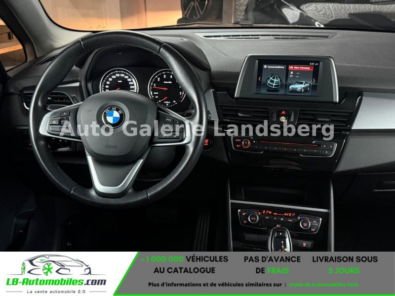 Bmw 120 120d 190 ch BVA  occasion � Beaupuy - photo n�7