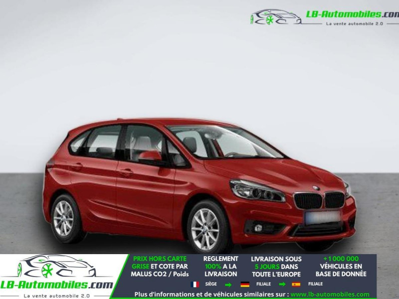 Bmw 120 120d 190 ch BVA  occasion � Beaupuy - photo n�2