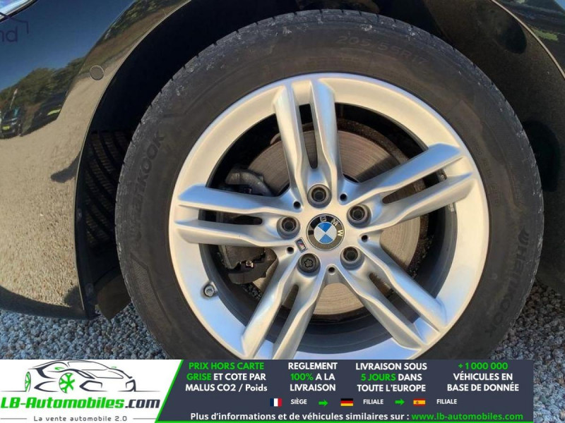 Bmw 120 120d 190 ch BVA  occasion � Beaupuy - photo n�8