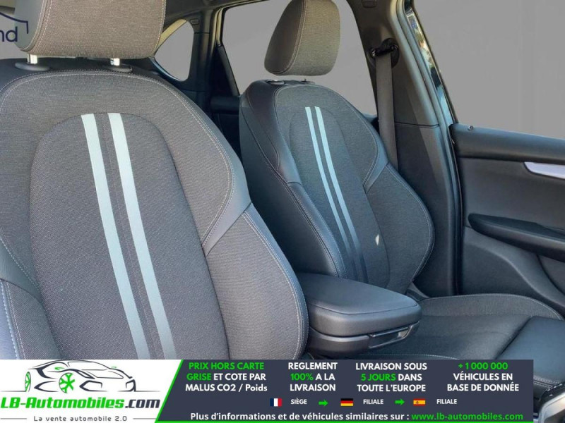 Bmw 120 120d 190 ch BVA  occasion � Beaupuy - photo n�5