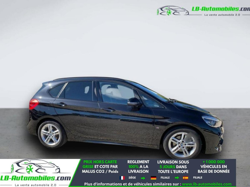 Bmw 120 120d 190 ch BVA  occasion � Beaupuy - photo n�2