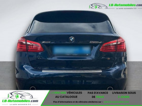 Bmw 120 120d 190 ch BVA  occasion � Beaupuy - photo n�7