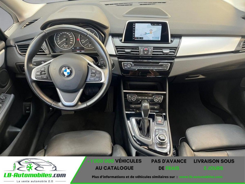 Bmw 120 120d 190 ch BVA  occasion � Beaupuy - photo n�3