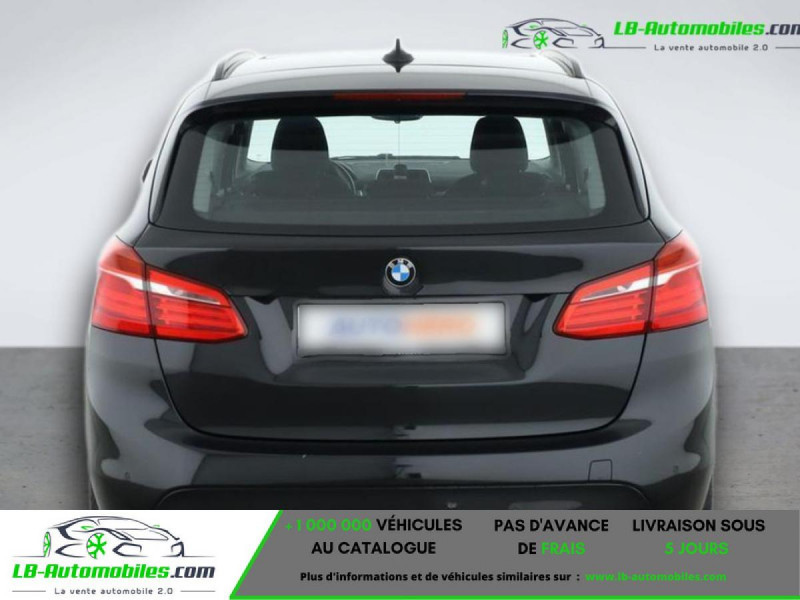 Bmw 120 120d 190 ch BVA  occasion � Beaupuy - photo n�7