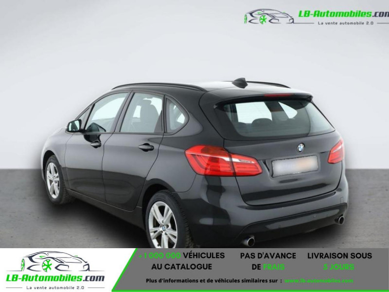 Bmw 120 120d 190 ch BVA  occasion � Beaupuy - photo n�4