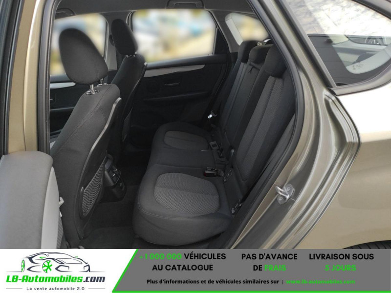 Bmw 120 120d 190 ch BVA  occasion � Beaupuy - photo n�7