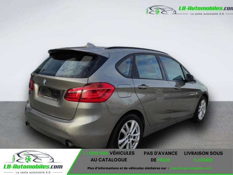 Bmw 120 120d 190 ch BVA  occasion � Beaupuy - photo n�4