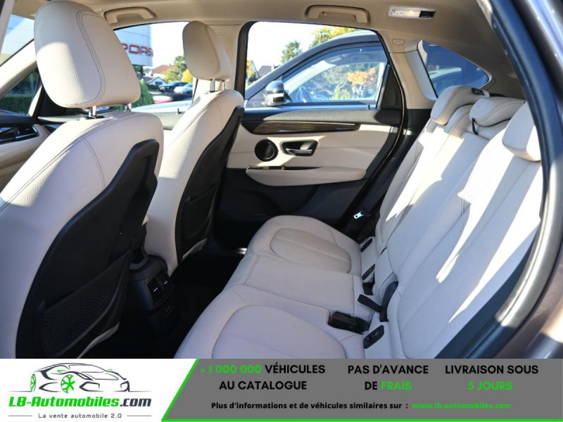 Bmw 120 120d 190 ch BVA  occasion � Beaupuy - photo n�3