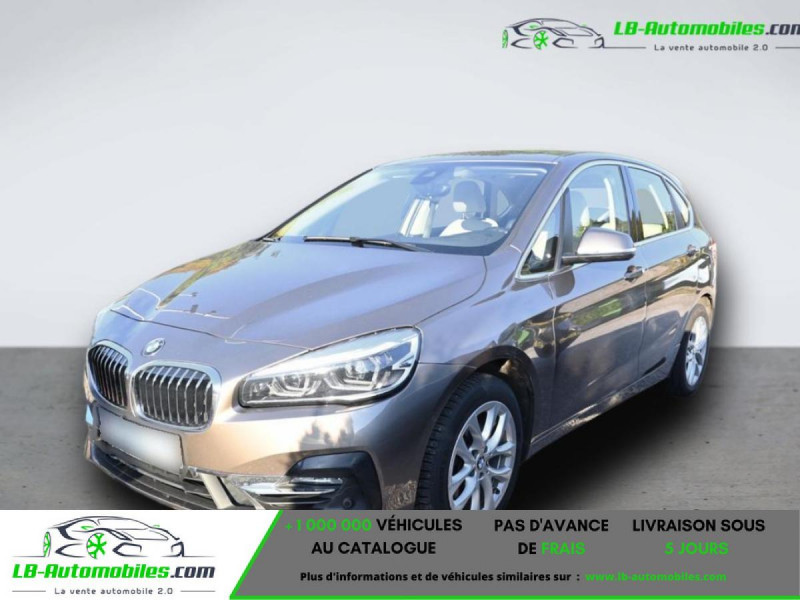 Bmw 120 120d 190 ch BVA  occasion � Beaupuy