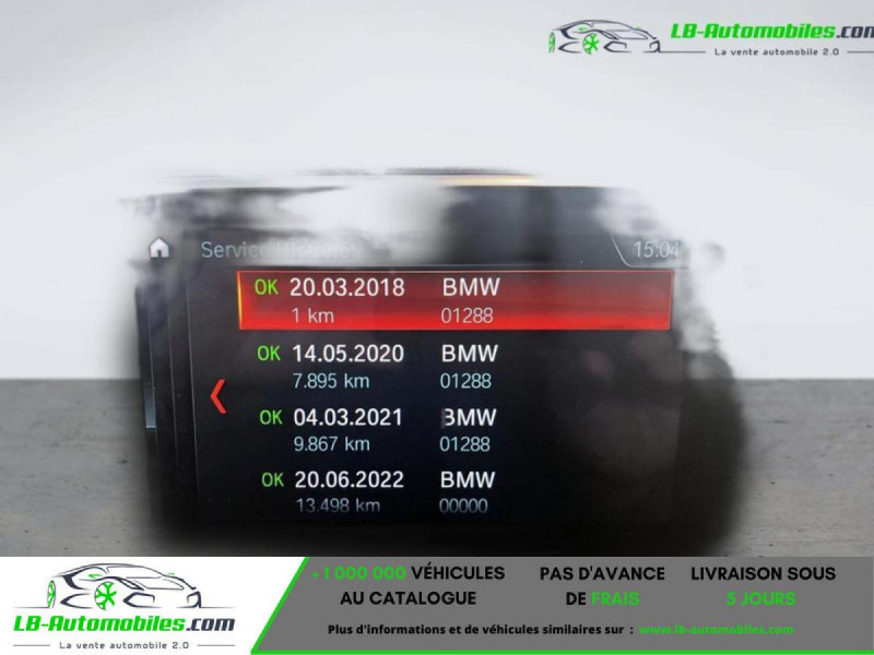 Bmw 120 120d 190 ch BVA  occasion � Beaupuy - photo n�2