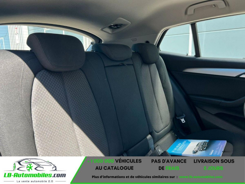 Bmw 120 120d 190 ch BVA  occasion � Beaupuy - photo n�7