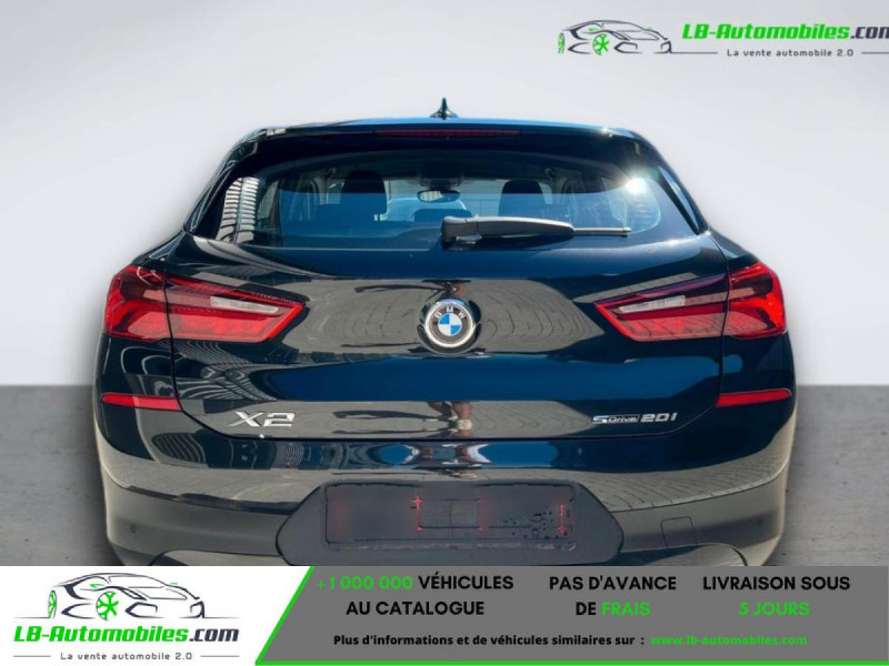 Bmw 120 120d 190 ch BVA  occasion � Beaupuy - photo n�6