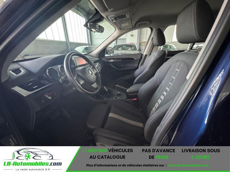 Bmw 120 120d 190 ch BVA  occasion � Beaupuy - photo n�5