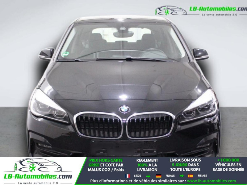 Bmw 120 120d 190 ch BVA  occasion � Beaupuy - photo n�5