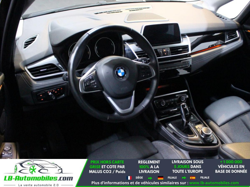 Bmw 120 120d 190 ch BVA  occasion � Beaupuy - photo n�9