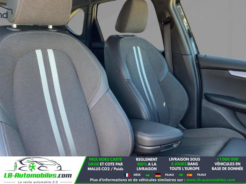 Bmw 120 120d 190 ch BVA  occasion � Beaupuy - photo n�5