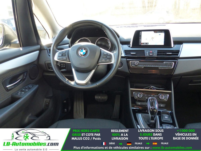 Bmw 120 120d 190 ch BVA  occasion � Beaupuy - photo n�3