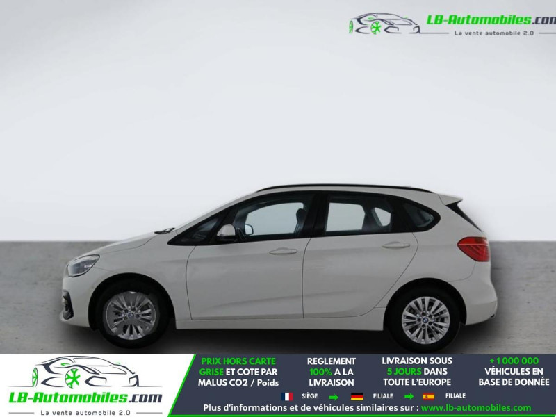Bmw 120 120d 190 ch BVA  occasion � Beaupuy - photo n�4
