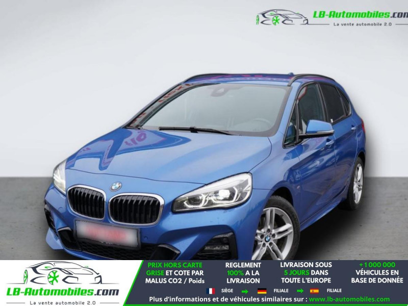 Bmw 120 120d 190 ch BVA  occasion � Beaupuy - photo n�2