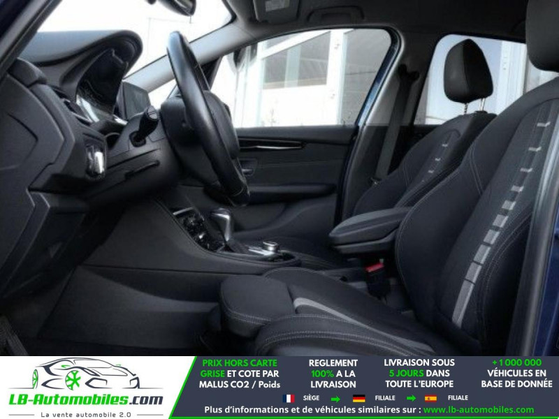 Bmw 120 120d 190 ch BVA  occasion � Beaupuy - photo n�4