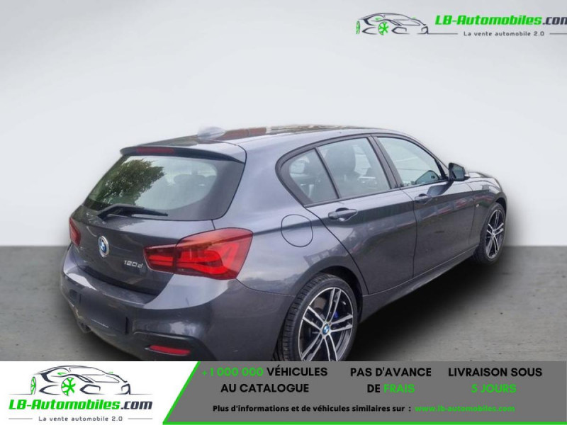 Bmw 120 120d 190 ch BVA  occasion � Beaupuy - photo n�3
