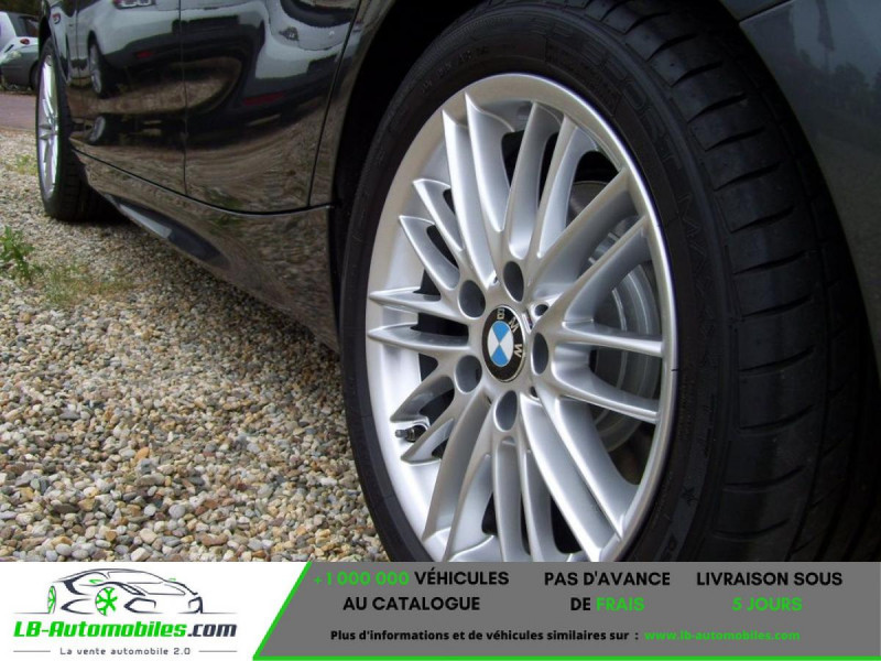 Bmw 120 120d 190 ch BVA  occasion � Beaupuy - photo n�6
