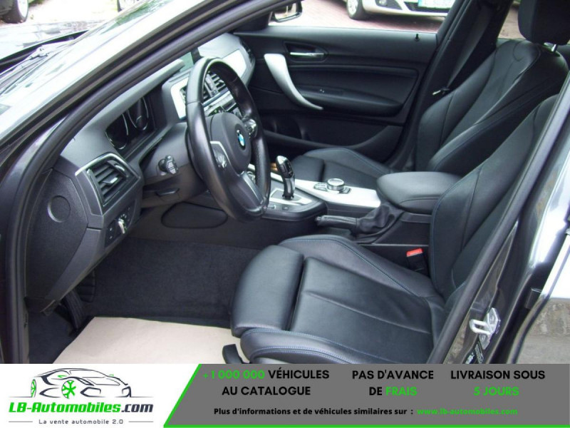 Bmw 120 120d 190 ch BVA  occasion � Beaupuy - photo n�4