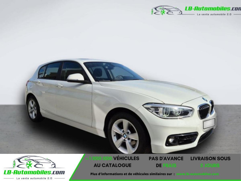 Bmw 120 120d 190 ch BVA  occasion � Beaupuy - photo n�2