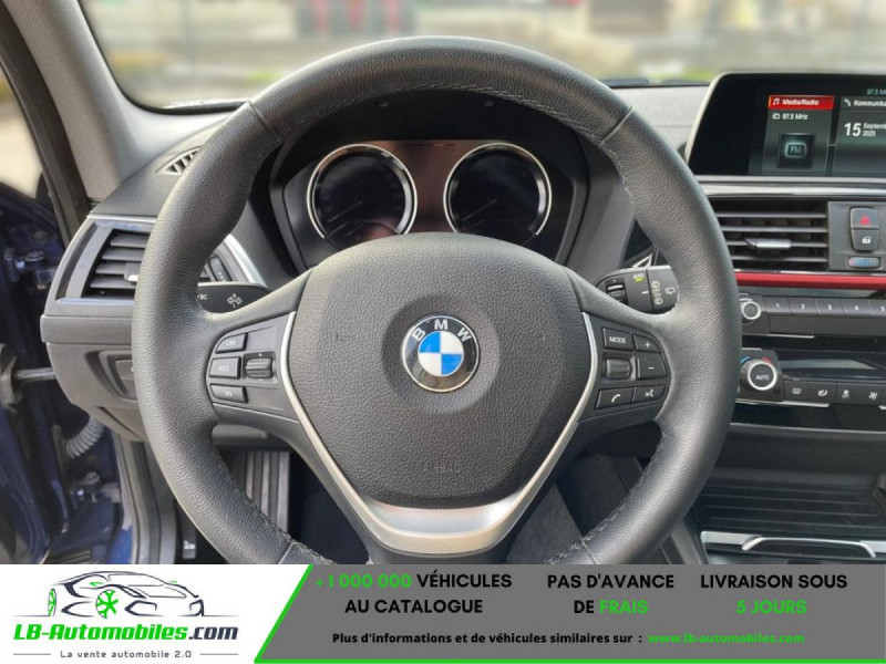 Bmw 120 120d 190 ch BVA  occasion � Beaupuy - photo n�7