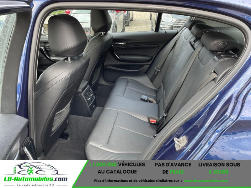 Bmw 120 120d 190 ch BVA  occasion � Beaupuy - photo n�6