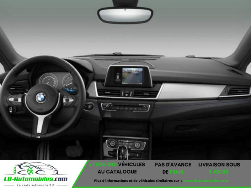 Bmw 120 120d 190 ch BVA  occasion � Beaupuy - photo n�2