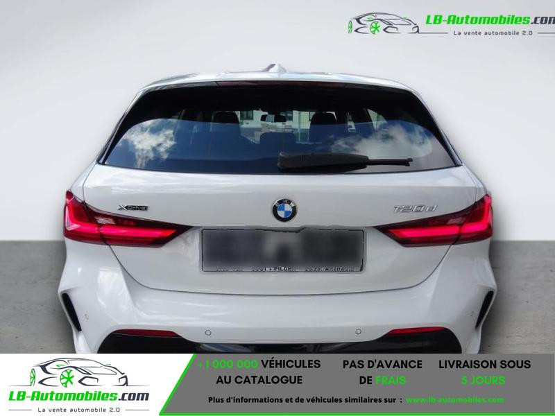 Bmw 120 120d 190 ch BVA  occasion  Beaupuy - photo n5