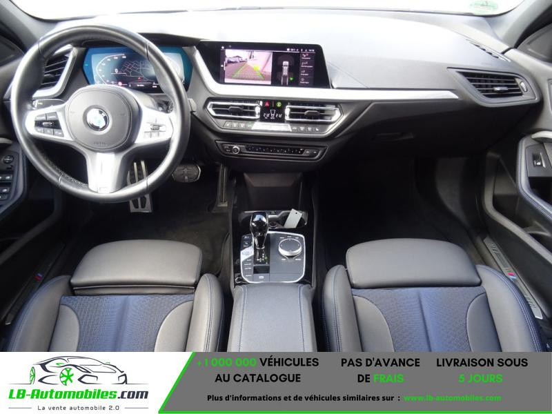 Bmw 120 120d 190 ch BVA  occasion  Beaupuy - photo n2