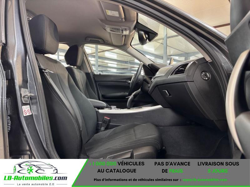 Bmw 120 120d 190 ch BVA  occasion  Beaupuy - photo n5