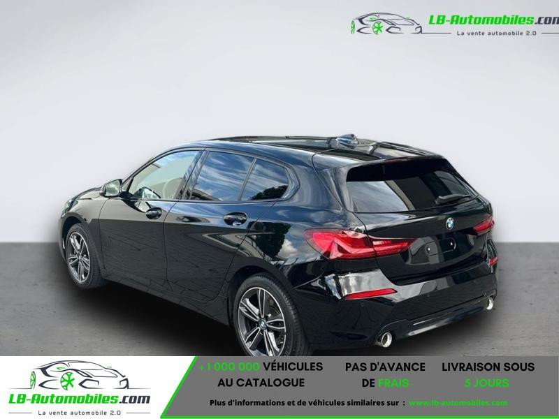 Bmw 120 120d 190 ch BVA  occasion  Beaupuy - photo n4