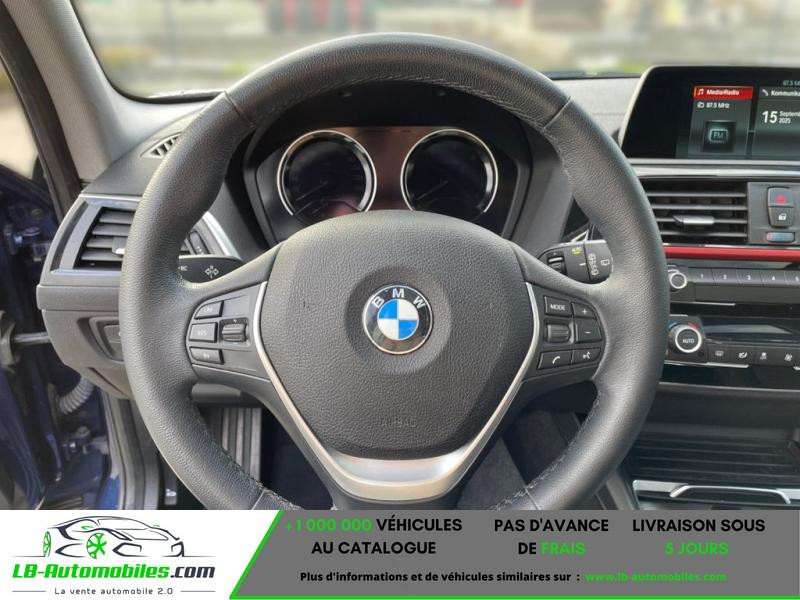 Bmw 120 120d 190 ch BVA  occasion  Beaupuy - photo n7