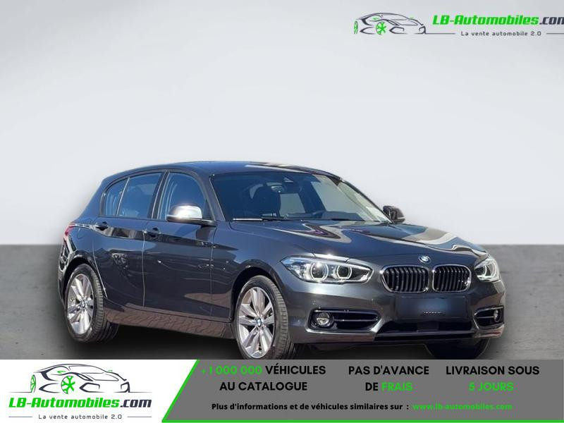 Bmw 120 120d 190 ch BVA  occasion  Beaupuy