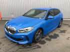 Bmw 120 occasion Bleu année 2020 boite Automatique Annonce Bmw 120 occasion Diesel 120D 190 CH BVA8 M SPORT 120d 190 ch bva8 m sport à Ganges
