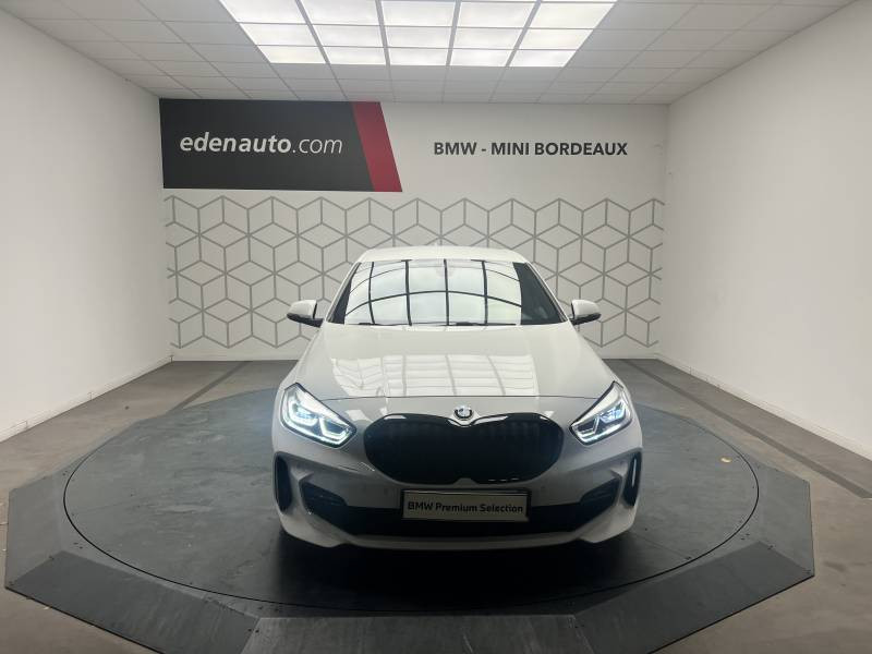 Bmw 120 120d 190 ch BVA8 M Sport  occasion � Lormont - photo n�8