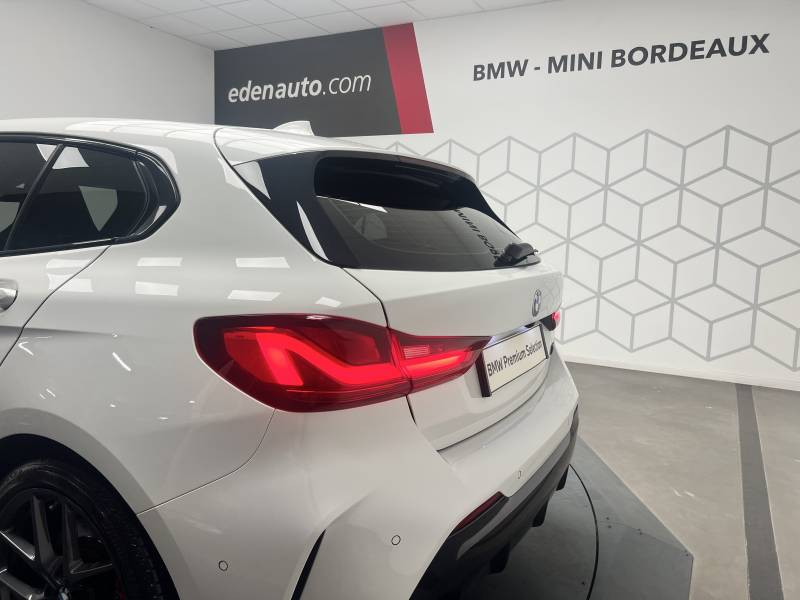 Bmw 120 120d 190 ch BVA8 M Sport  occasion � Lormont - photo n�10